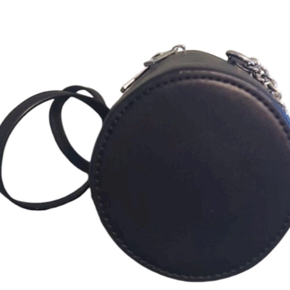 Mad Engine Black Widow Spider Bottle Shaped Crossbody Zip Bag Costume Cosplay - Picture 8 of 9